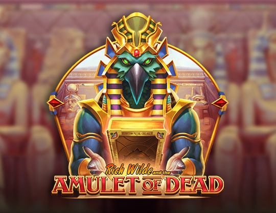 Rich Wilde and the Amulet of Dead